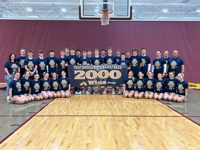 T-town 2000th #1
